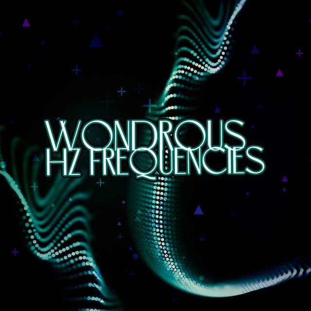 Wondrous Hz Frequencies: Remove All Negativity, Blockages, Complete Body Regeneration, Emotional and Physical Betterment, Anxiety Relief - Emerald Misty