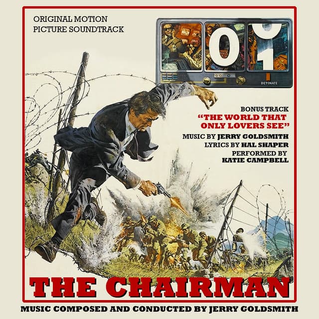 The Chairman - Jerry Goldsmith