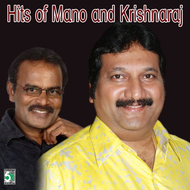 Hits of Mano and Krishnaraj - Mano