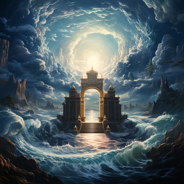 Flujo De La Naturaleza Serena: Felicidad Binaural Para La Práctica De Yoga - Efectos especiales de la madre naturaleza