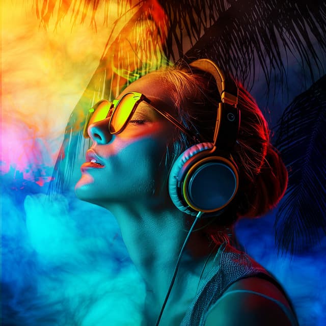 Lunar Waves Party Flow - Dj Casa EDM