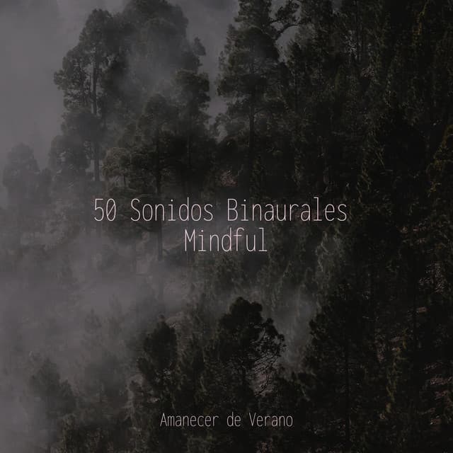 50 Sonidos Binaurales Mindful - Música para Correr