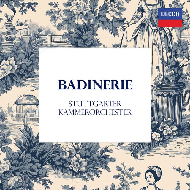 "Badinerie" - Stuttgarter Kammerorchester - Stuttgart Chamber Orchestra