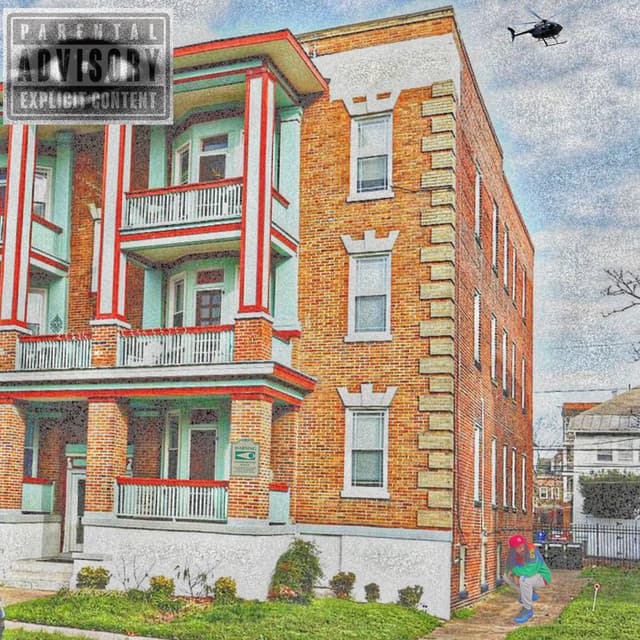 LOITERING IN GHENT - Bucky Malone