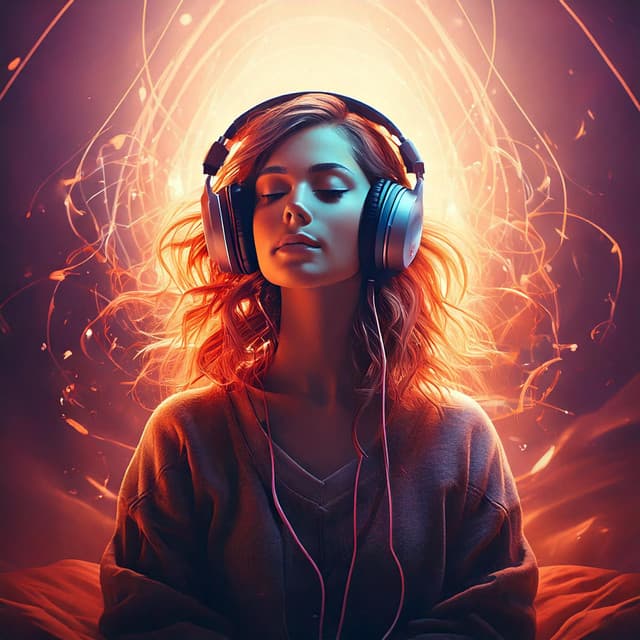 Harmonic Lofi Moments: Peaceful Soundscapes - Comfort in Lofi