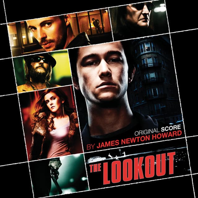 The Lookout - James Newton Howard