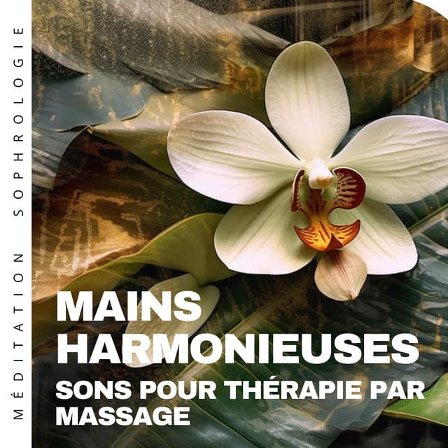 Mains harmonieuses: Sons pour thérapie par massage - Méditation Sophrologie