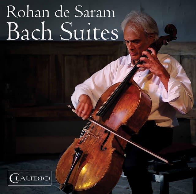 J.S. Bach: Cello Suites Nos. 1-6 - Johann Sebastian Bach