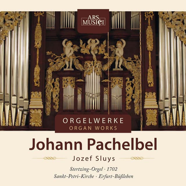 Johann Pachelbel - Orgelwerke - Johann Pachelbel