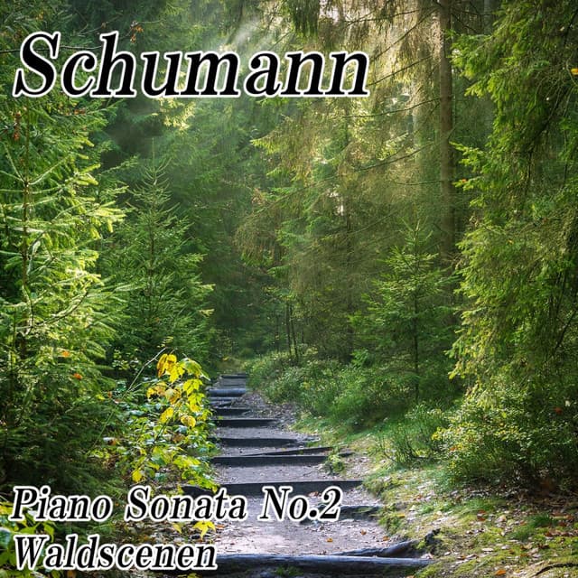 Piano Sonata No.2 / Waldscenen - Pianozone