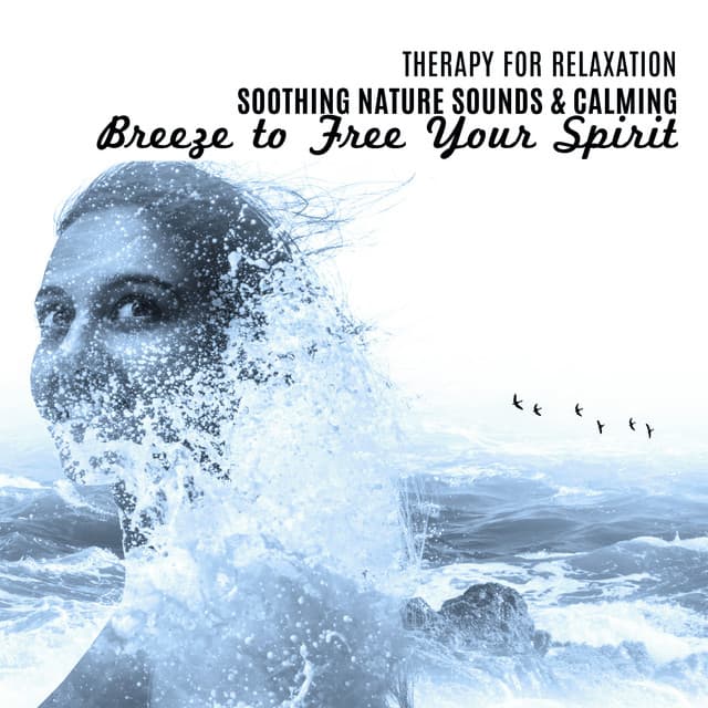 Therapy for Relaxation - Soothing Nature Sounds & Calming Breeze to Free Your Spirit - Contemporary New Age Maker