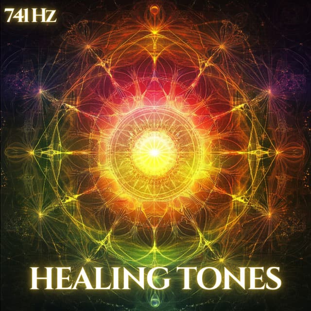 Healing Meditation Frequencies