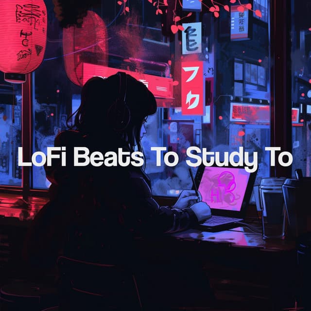 LoFi Beats To Study To - ChillHop Cafe