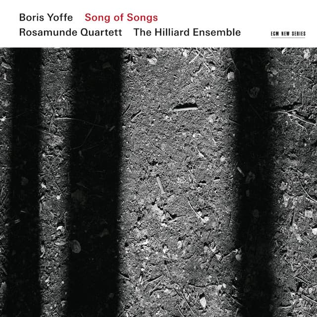 Boris Yoffe: Song of Songs - Boris Yoffe
