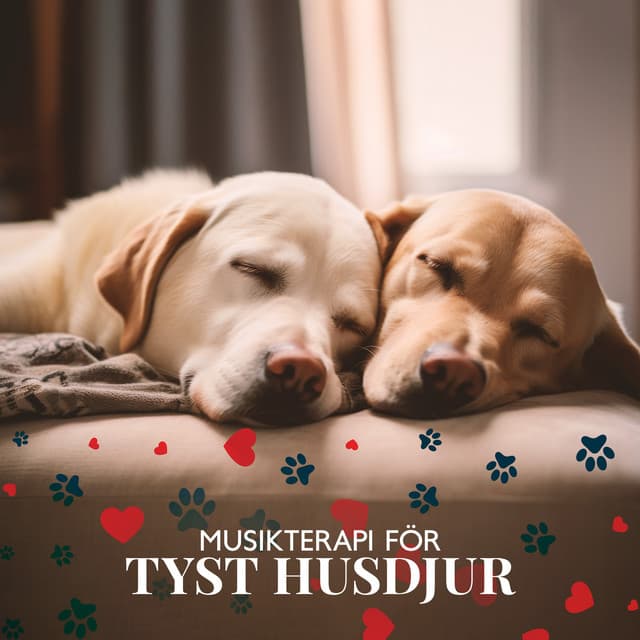 Musikterapi för tyst husdjur: Sånger för din hund, Katt eller annat husdjur, Skonsam djurläkning, Lugnande sömn vaggvisa, Fridfulla och glada husdjur utan ångest - Hundmusik oas