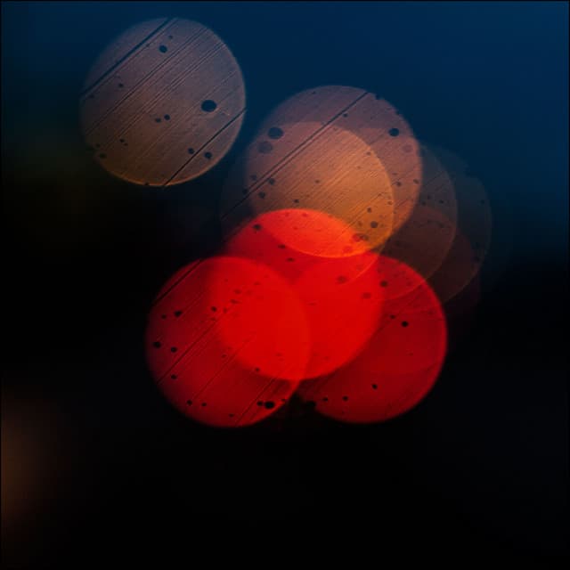 Tranquil Café Soiree - Lofi Night Drives