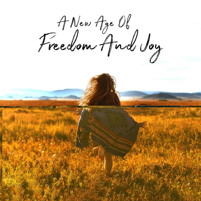 A New Age Of Freedom And Joy - The Inner Chakra