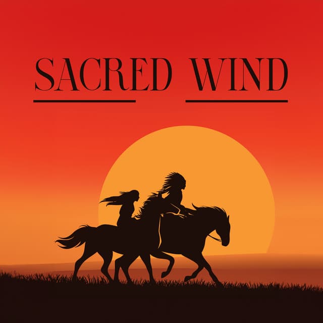 Sacred Wind: Native American Meditation, Contemplation & Healing - Native Meditation Zone