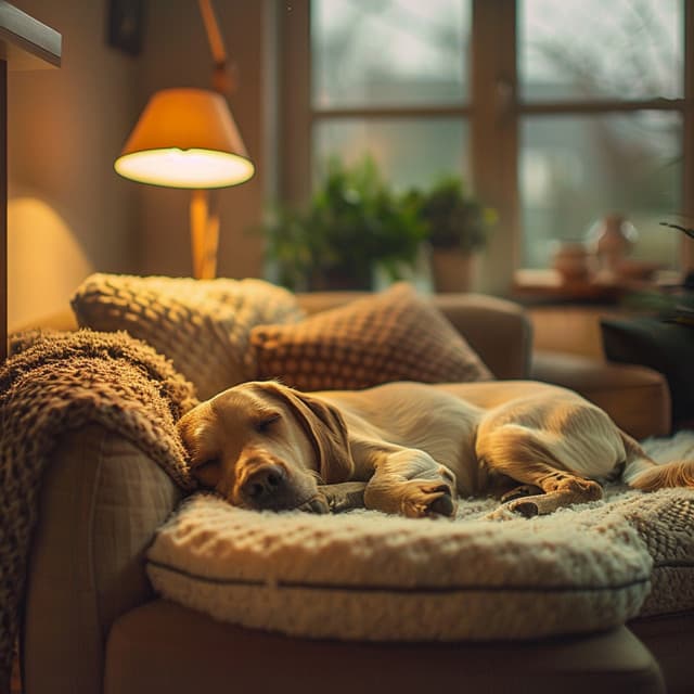 Calma De Mascotas Con Sonidos Binaurales - Fuente binaural