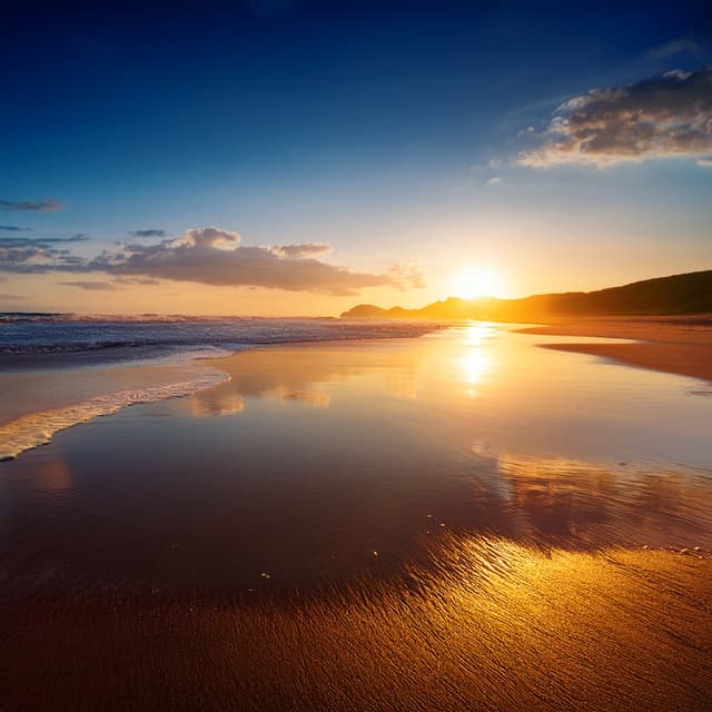 Music For The Infinite Horizon - Relaxation Ambience Music