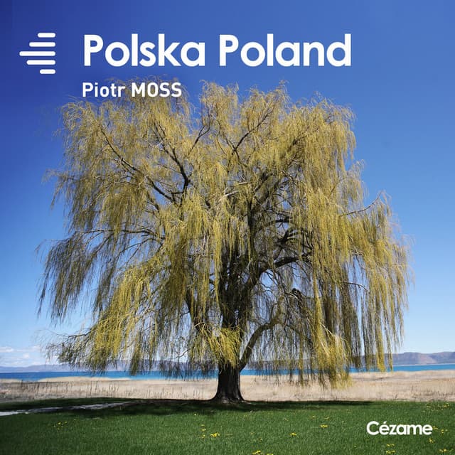 Polska Poland - Piotr Moss