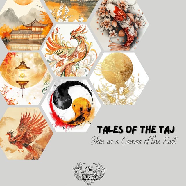 Tales of the Taj: Skin as a Canvas of the East - Tattoo Music