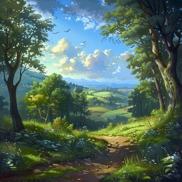 Nature Ambience - Nature Ambience