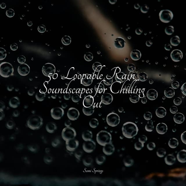 50 Ambient Rain Sounds - Yoga Soul