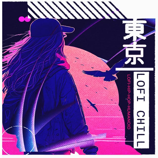 Lofi Chill - Lofi-Hip-Hop-Humanoid