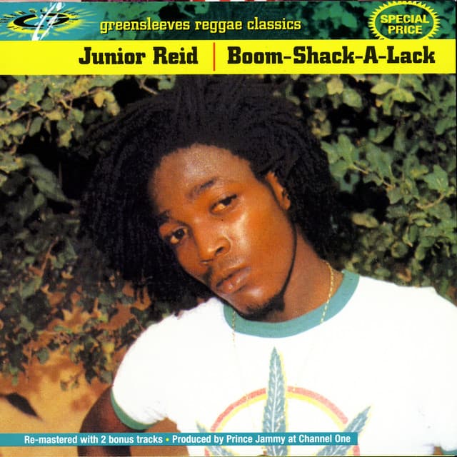 Boom-Shack-A-Lack - Junior Reid