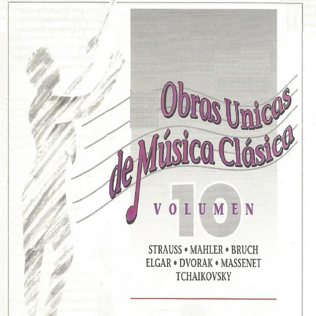 Obras Unicas de Música Clásica Vol. 10 - Berliner Symphoniker
