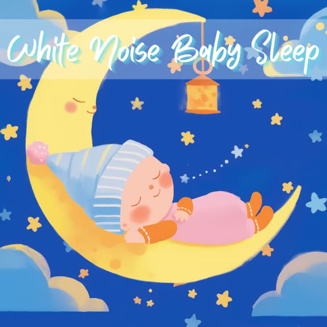 Soothing White Noise for Baby Sleep Essentials - CloudSheep