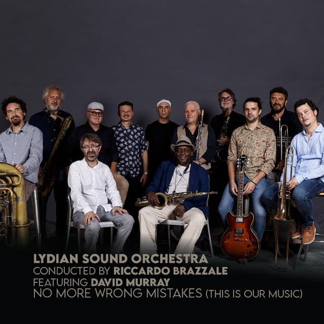 Lydian Sound Orchestra