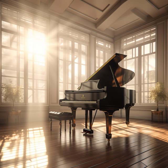 Soothing Jazz Piano Vibes for Baby's Sleep - The Lullabie's Stell Band