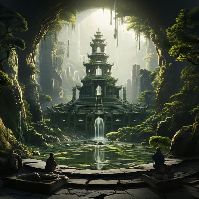 Flujo Oceánico Sereno: Olas Binaurales Para Un Enfoque Intenso - Olas del Atlántico