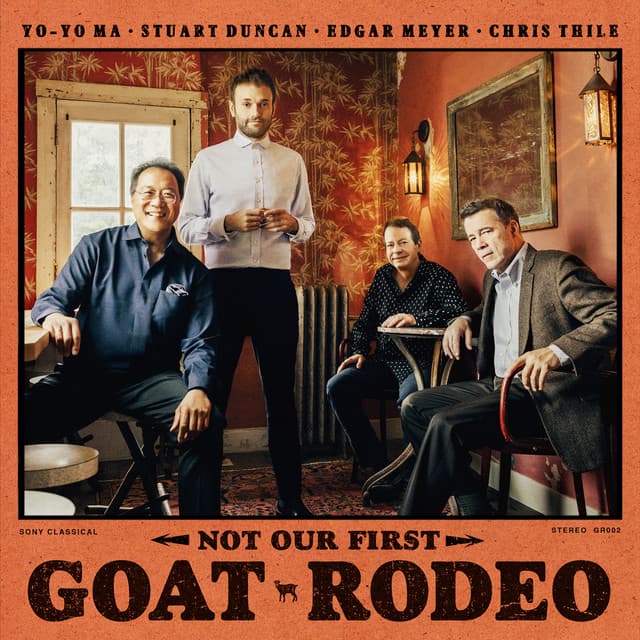 Not Our First Goat Rodeo - Stuart Duncan