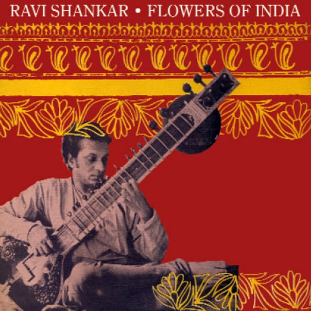 Flowers of India - Ravi Shankar