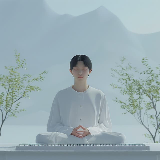 Armonía De Relajación: Tonos De Piano - Más allá del piano