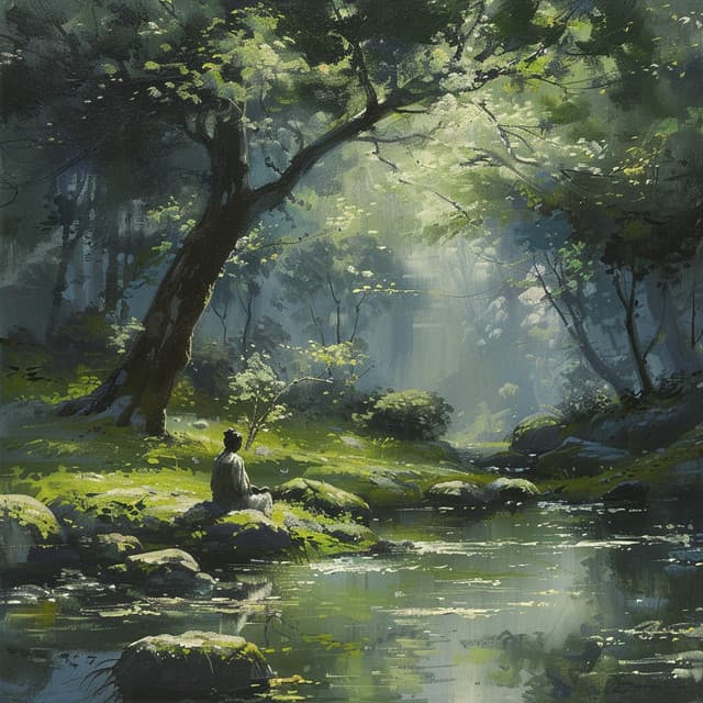 Sonidos Suaves Para Una Meditación Guiada - Musica Para Meditacion Profunda