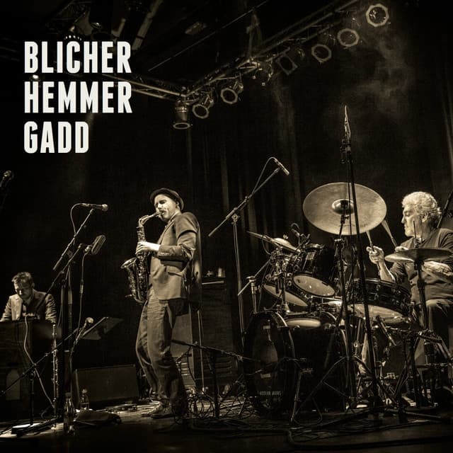 Blicher Hemmer Gadd - Michael Blicher