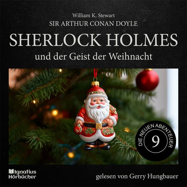 Sherlock Holmes und der Geist der Weihnacht - Sherlock Holmes - Die neuen Abenteuer