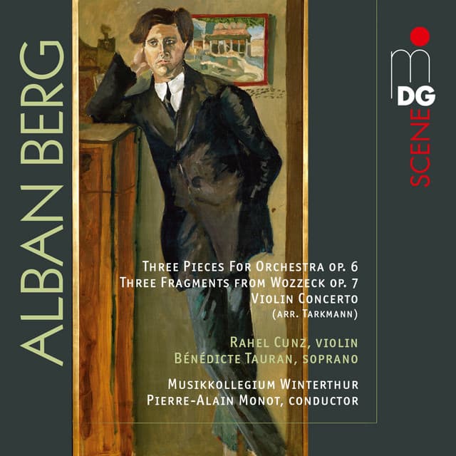 Berg: Orchestral Works - Alban Berg