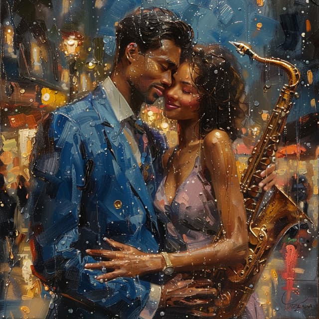 Ritmos Románticos: Cita De Música Jazz - Salón de música jazz