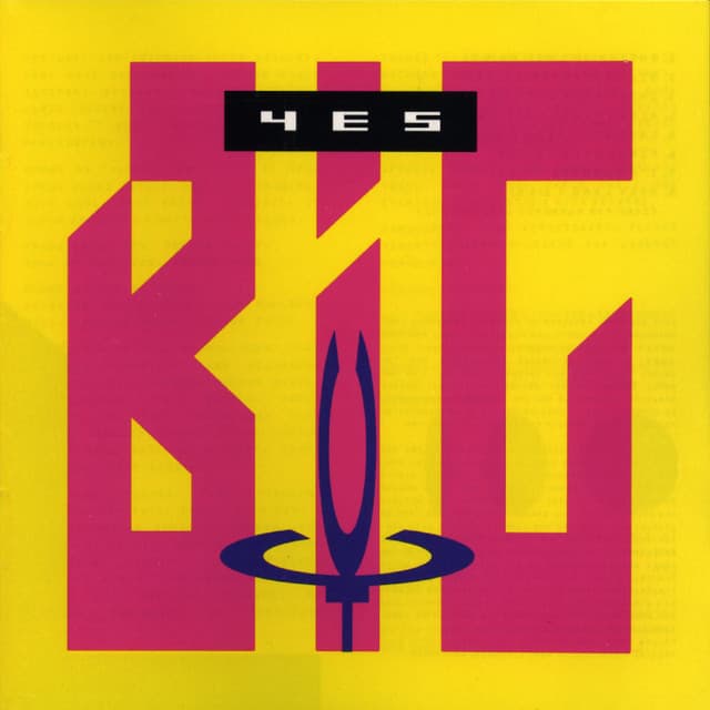 Big Generator - Yes