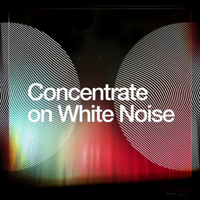 Concentrate on White Noise - White Noise 2015