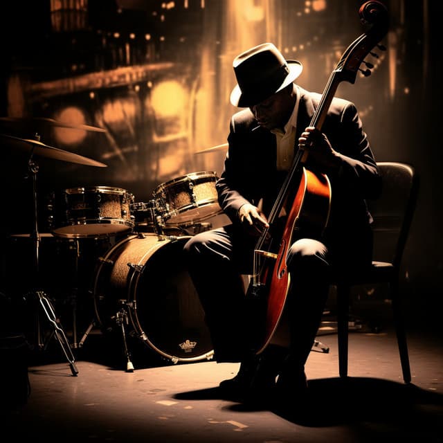 Cobalt Blue Harmonies: Cool Jazz Music - Coffee Shop Music Supreme