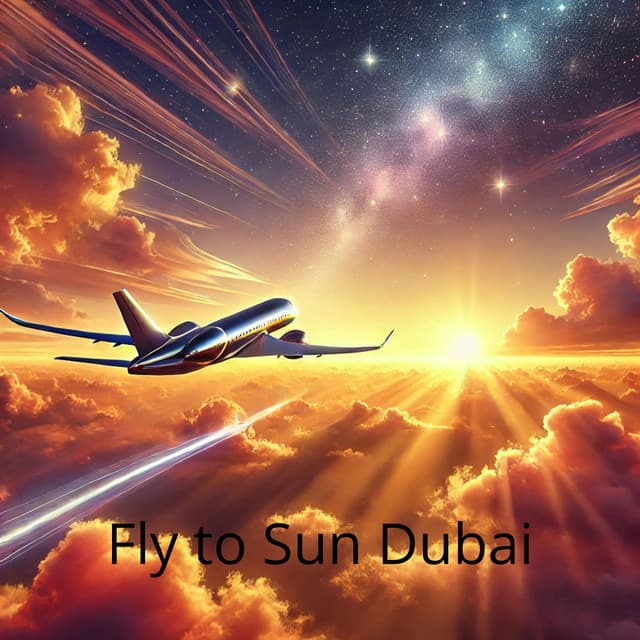 Fly to Sun Dubai - Dj Arabico