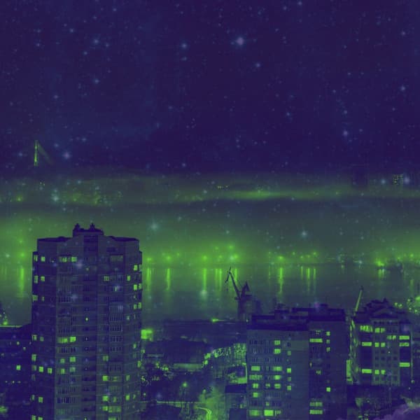 Backdrop for Eating - Trumpet and Alto Sax - Frühstücksmusik