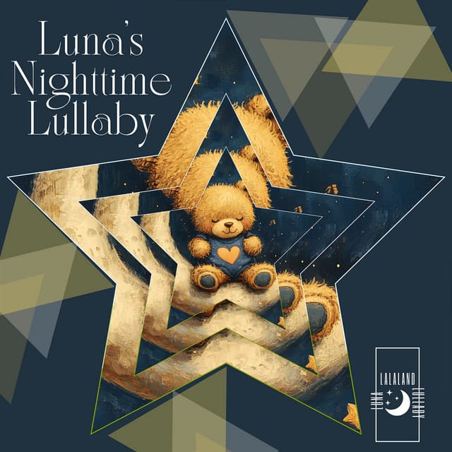 Luna’s Nighttime Lullaby: Sweet Dreams Unfold - Luna Lalaland Lullaby