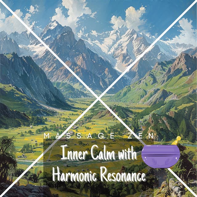 Inner Calm with Harmonic Resonance - Massage Zen